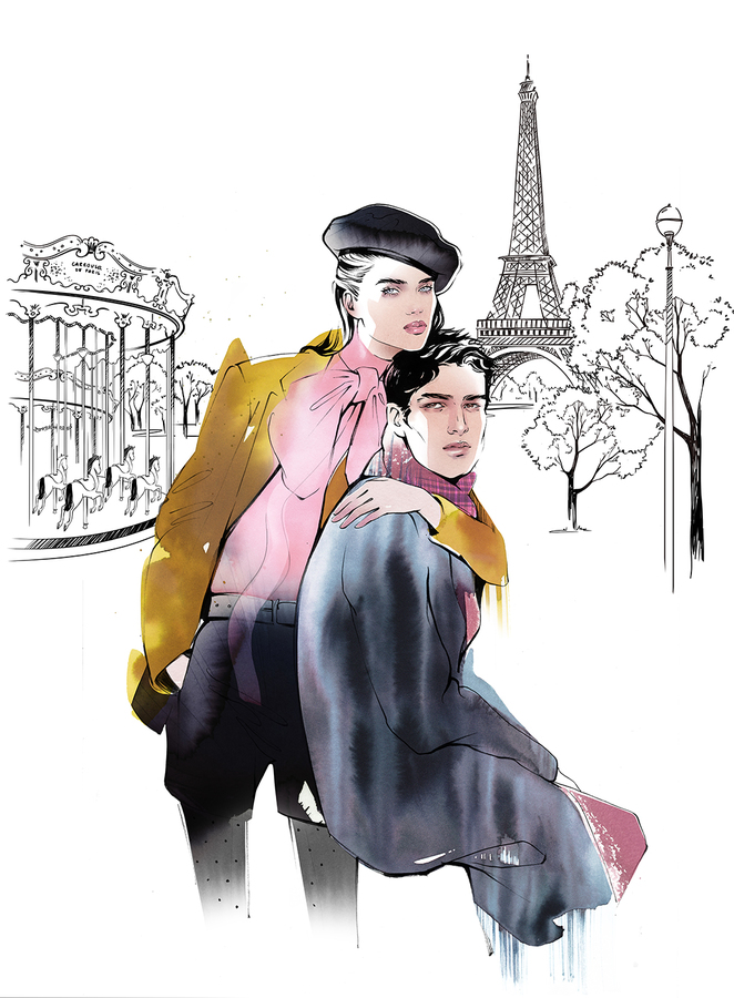 Paris piemers small