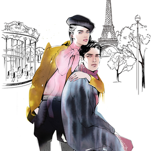 Paris piemers small