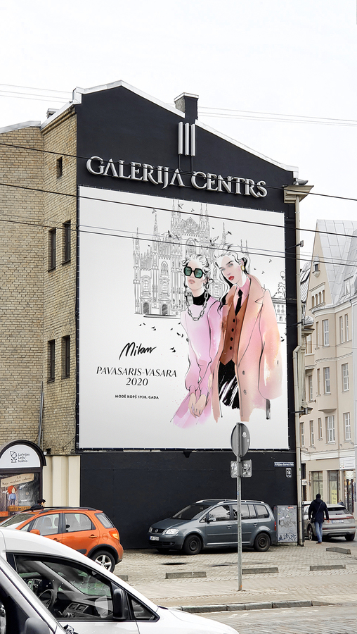 Grinpauka gc milano outdoor
