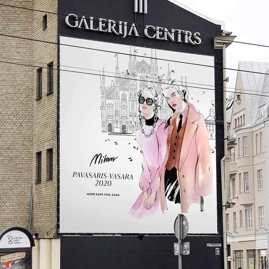 Grinpauka gc milano outdoor