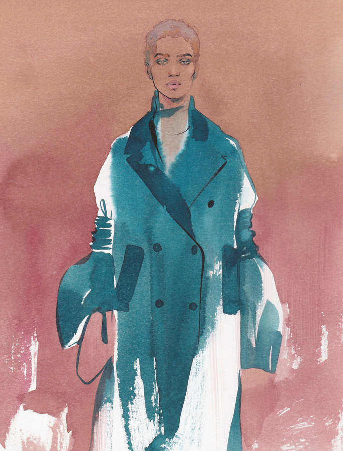 Alina grinpauka jil sander