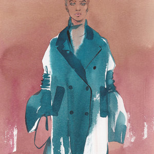 Alina grinpauka jil sander