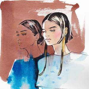 Givenchy by alina grinpauka